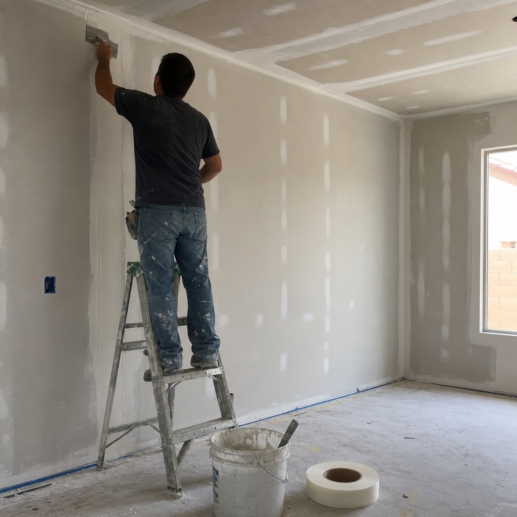 Full Home Renovation in Summerlin South, NV | Anytime Anywhere Construction Group Las Vegas