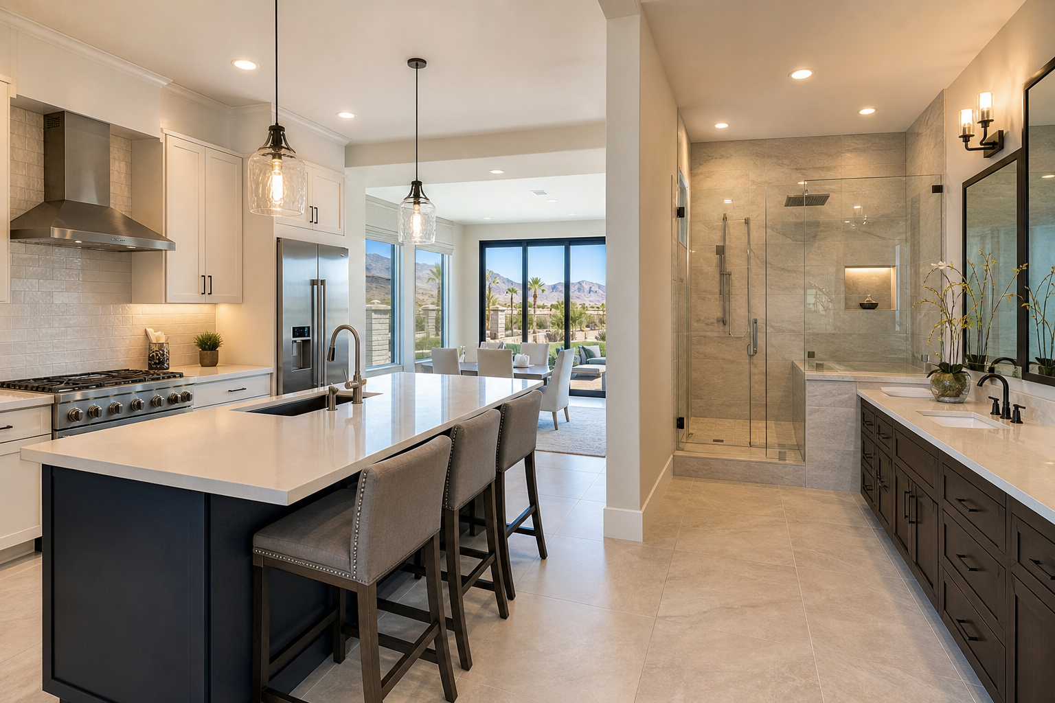 DIY vs. Professional General Contractor: What Las Vegas Homeowners Should Know