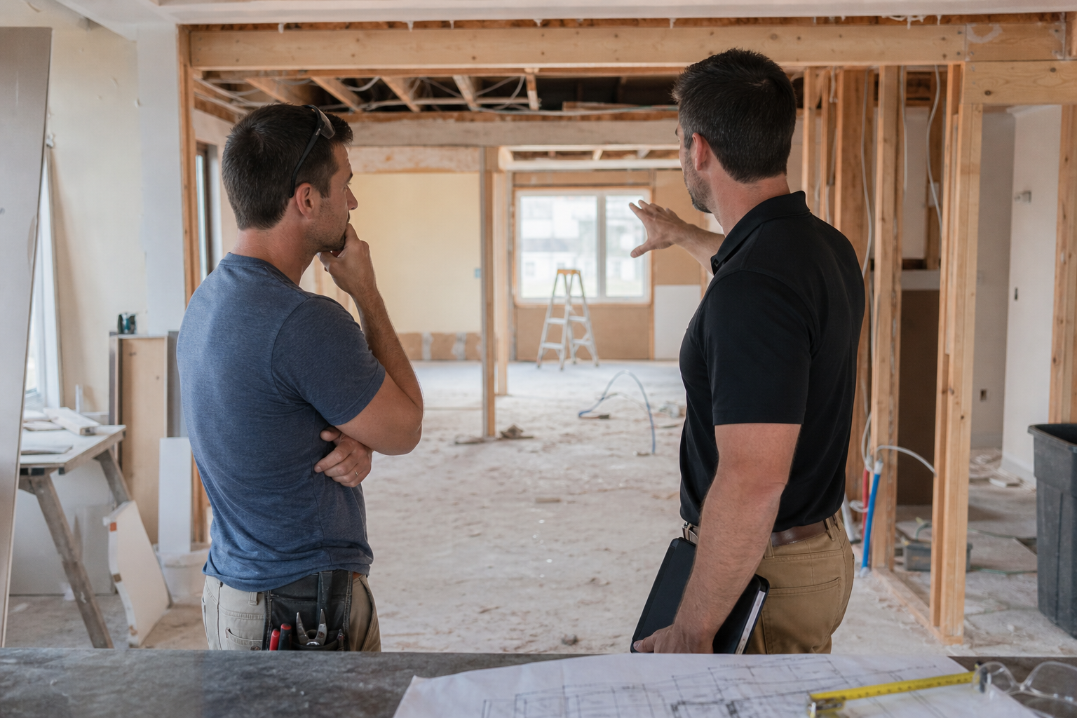 Top Signs You Need General Contractor Service — Don’t Ignore These